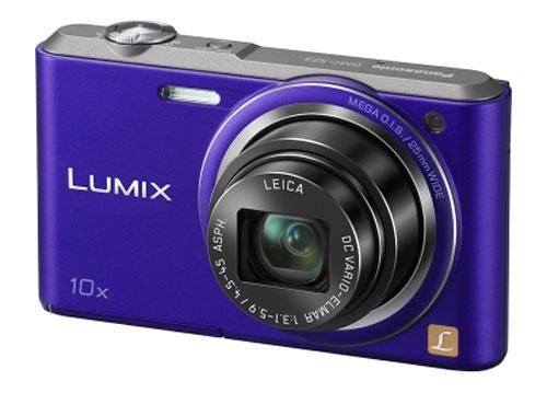 Panasonic Lumix Dmc-Sz3 Ef Violet